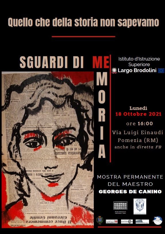 progetto sguardi di memoria