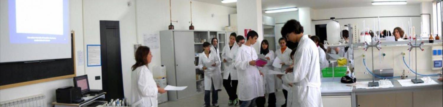 Laboratori di Chimica